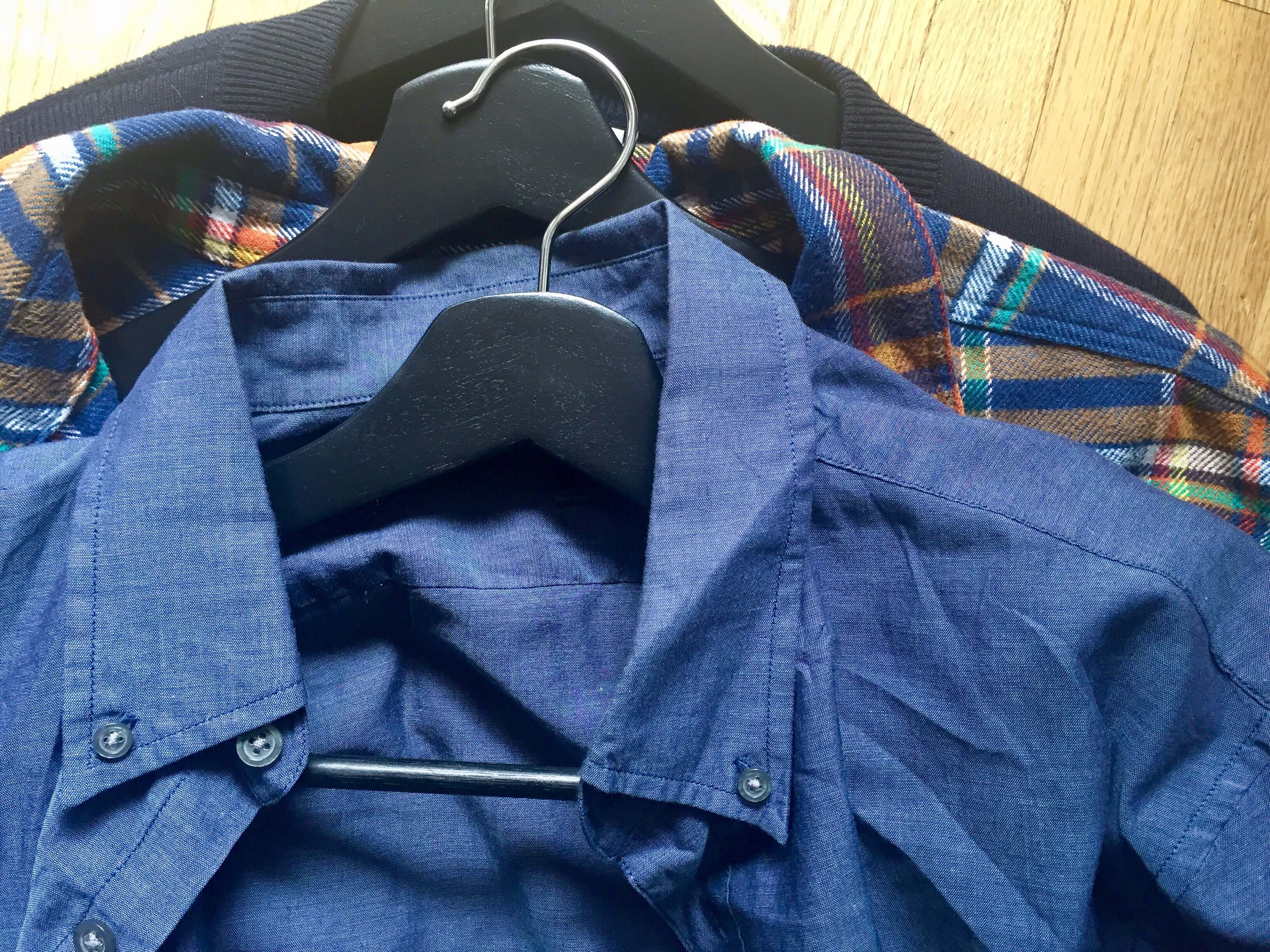 Where To Donate Men's Clothing