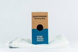 GUPPYFRIEND microfiber laundry bag
